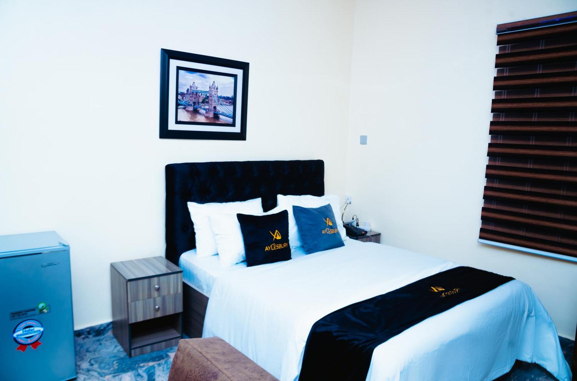Aylesbury Homes Luxury Apartments Lekki Ngoại thất bức ảnh