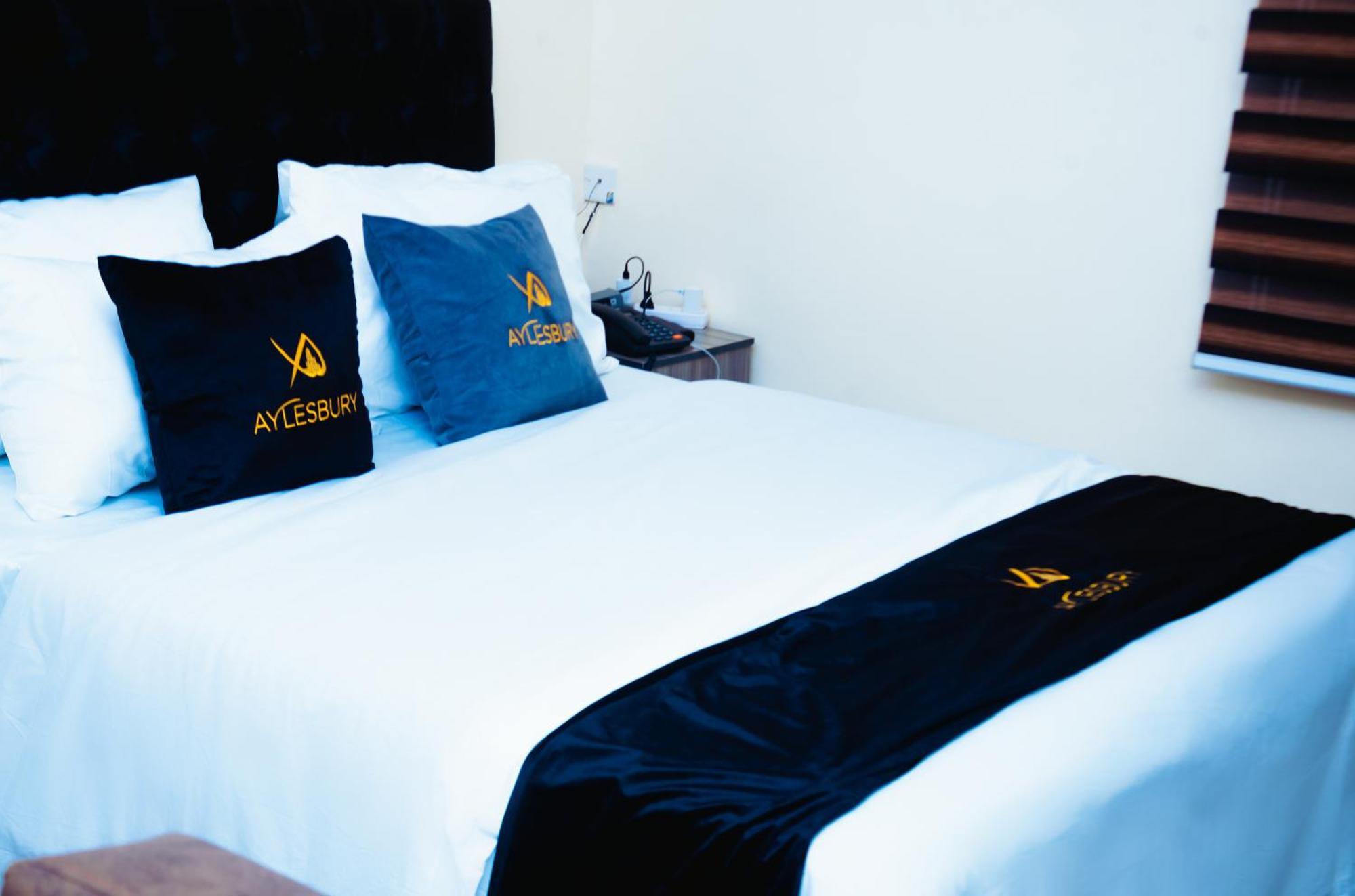 Aylesbury Homes Luxury Apartments Lekki Ngoại thất bức ảnh