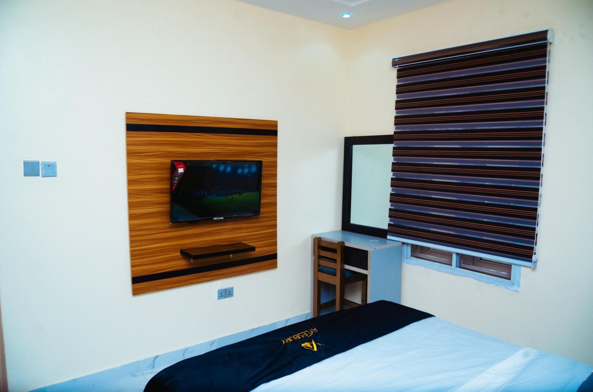 Aylesbury Homes Luxury Apartments Lekki Ngoại thất bức ảnh