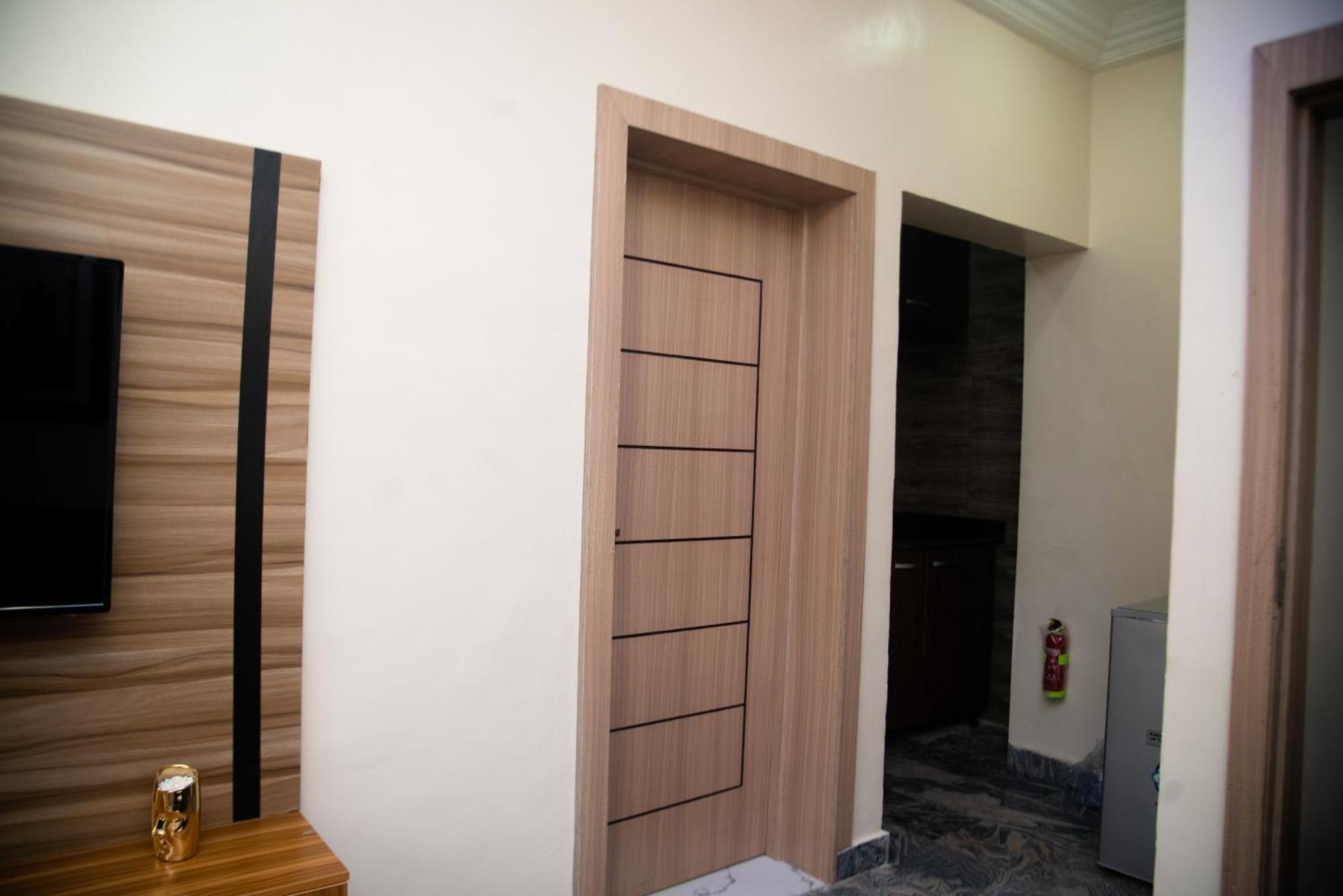 Aylesbury Homes Luxury Apartments Lekki Ngoại thất bức ảnh