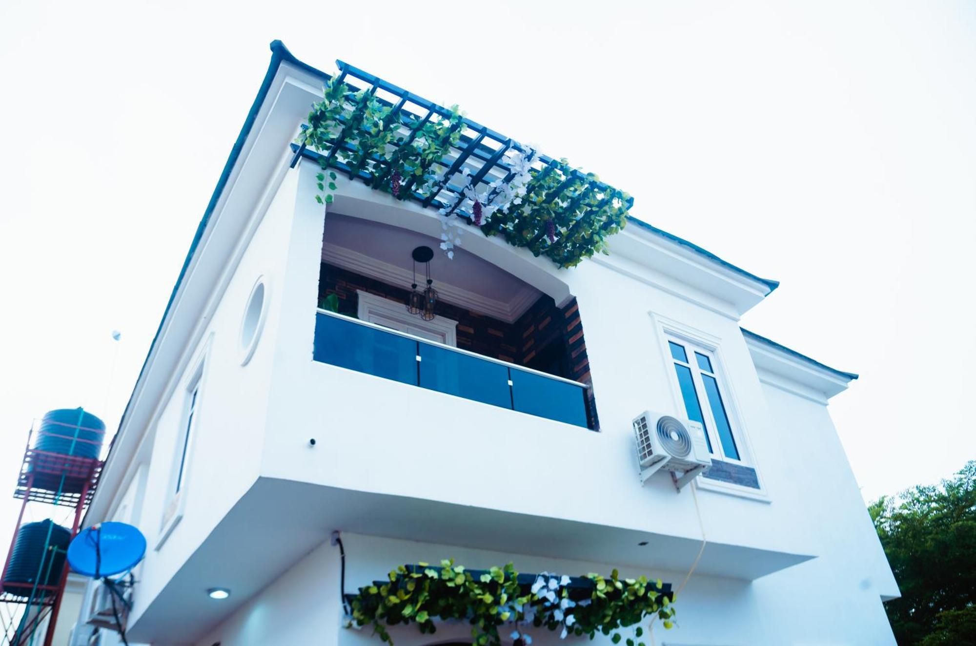 Aylesbury Homes Luxury Apartments Lekki Ngoại thất bức ảnh