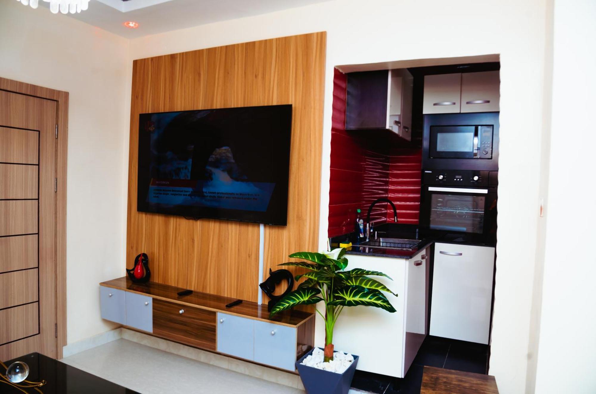 Aylesbury Homes Luxury Apartments Lekki Ngoại thất bức ảnh