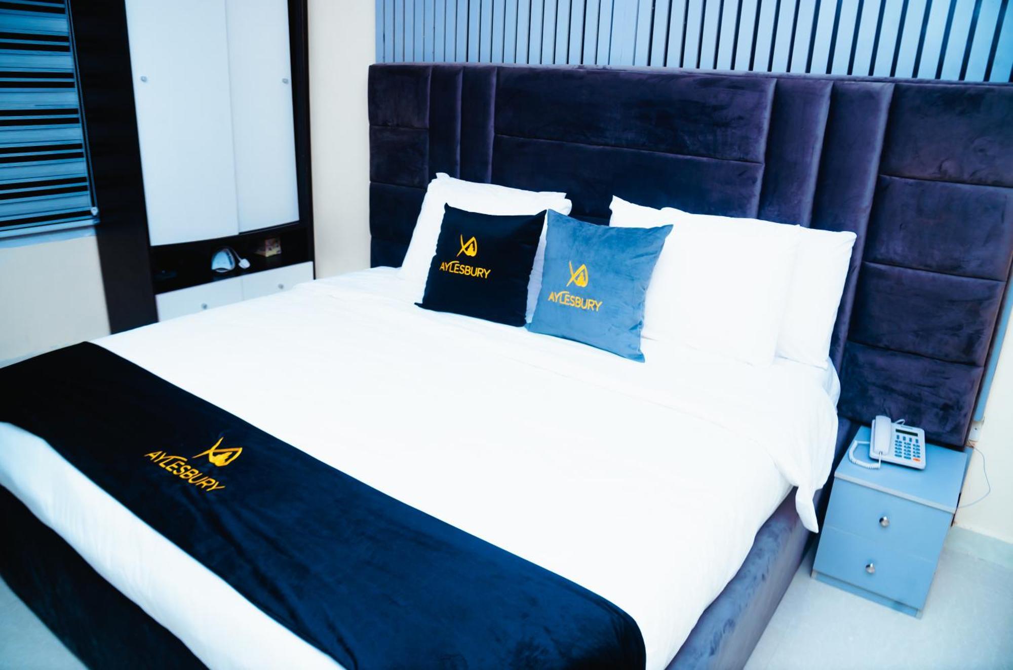 Aylesbury Homes Luxury Apartments Lekki Ngoại thất bức ảnh