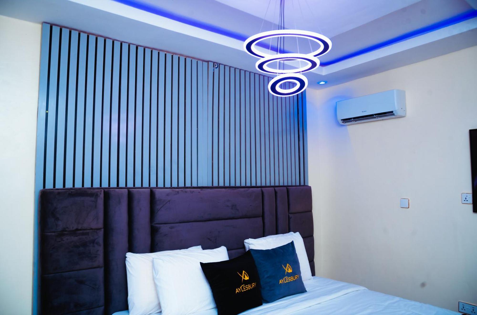 Aylesbury Homes Luxury Apartments Lekki Ngoại thất bức ảnh