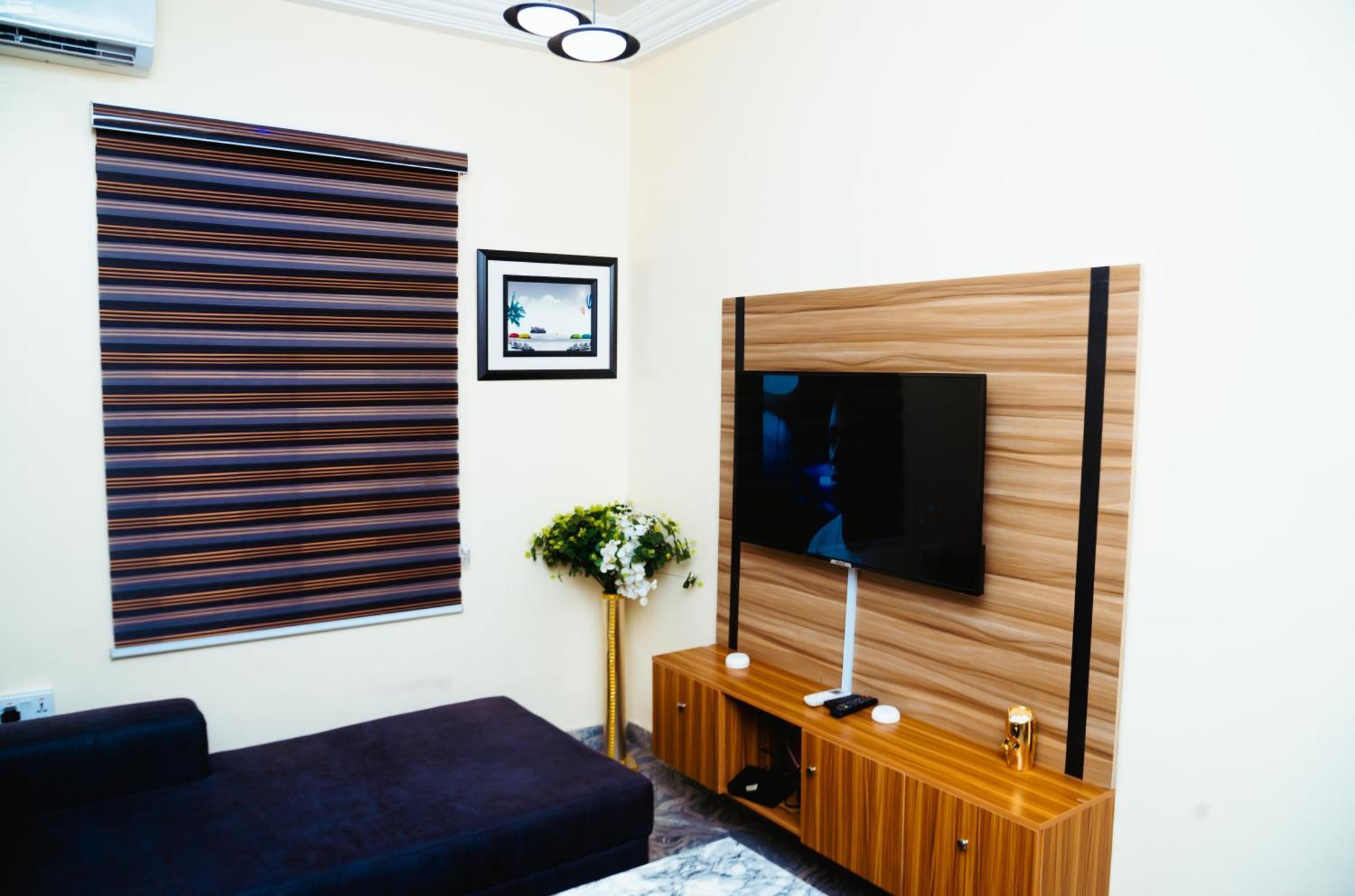 Aylesbury Homes Luxury Apartments Lekki Ngoại thất bức ảnh