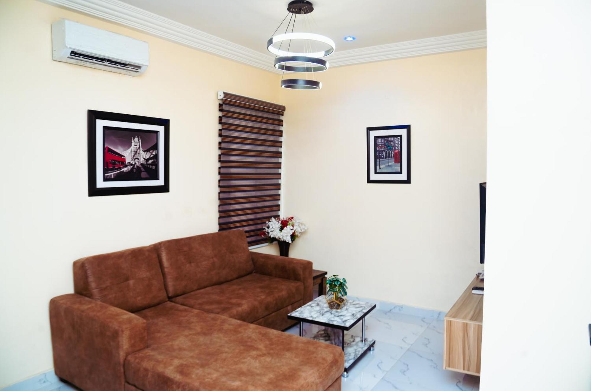 Aylesbury Homes Luxury Apartments Lekki Ngoại thất bức ảnh