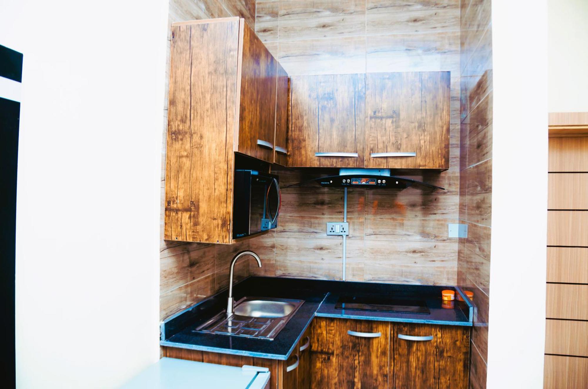 Aylesbury Homes Luxury Apartments Lekki Ngoại thất bức ảnh