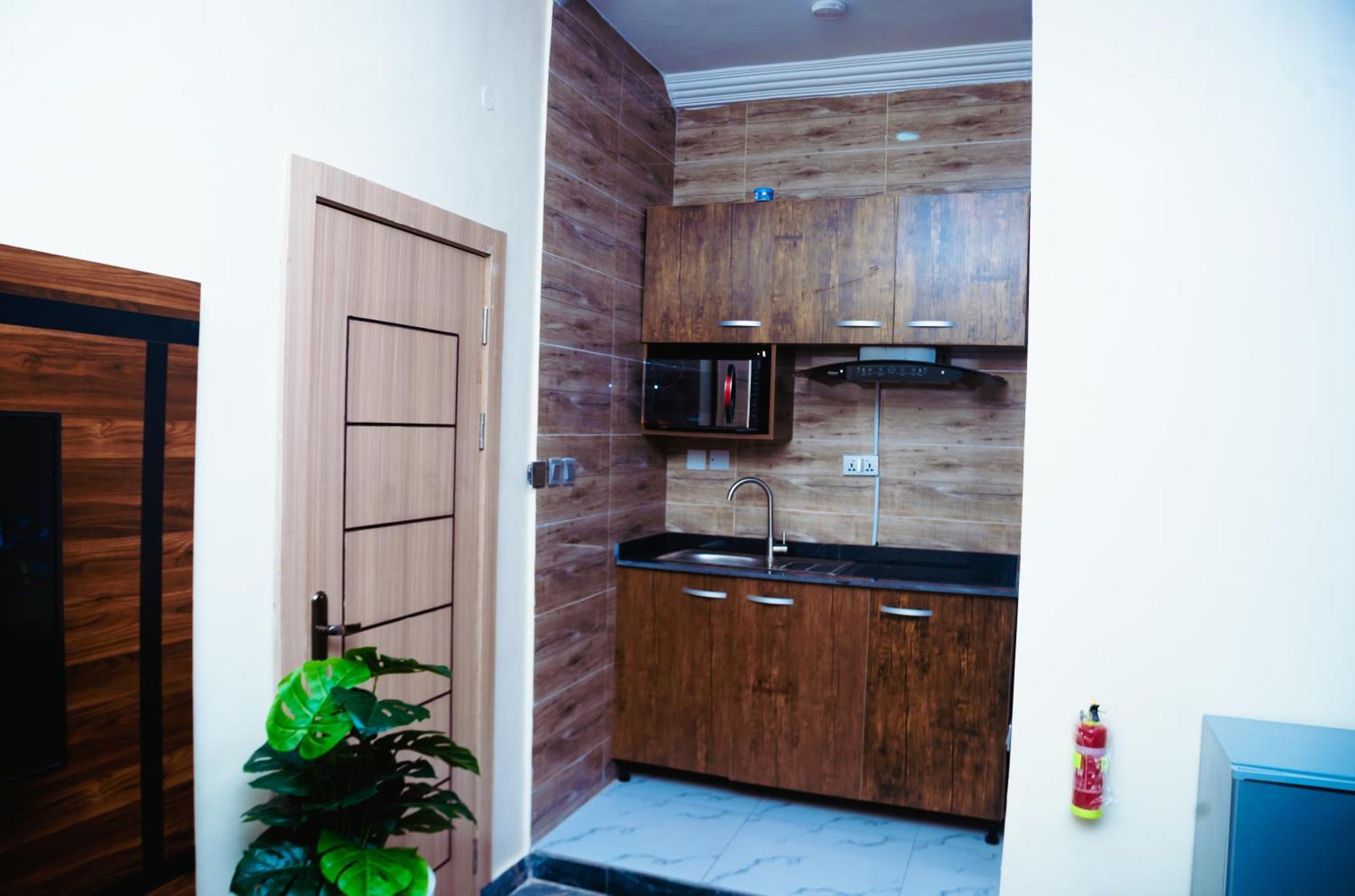 Aylesbury Homes Luxury Apartments Lekki Ngoại thất bức ảnh