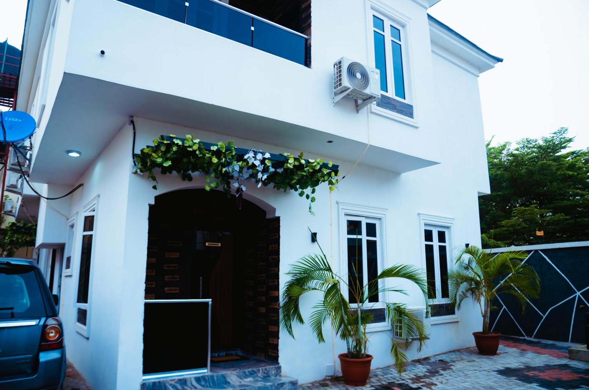 Aylesbury Homes Luxury Apartments Lekki Ngoại thất bức ảnh