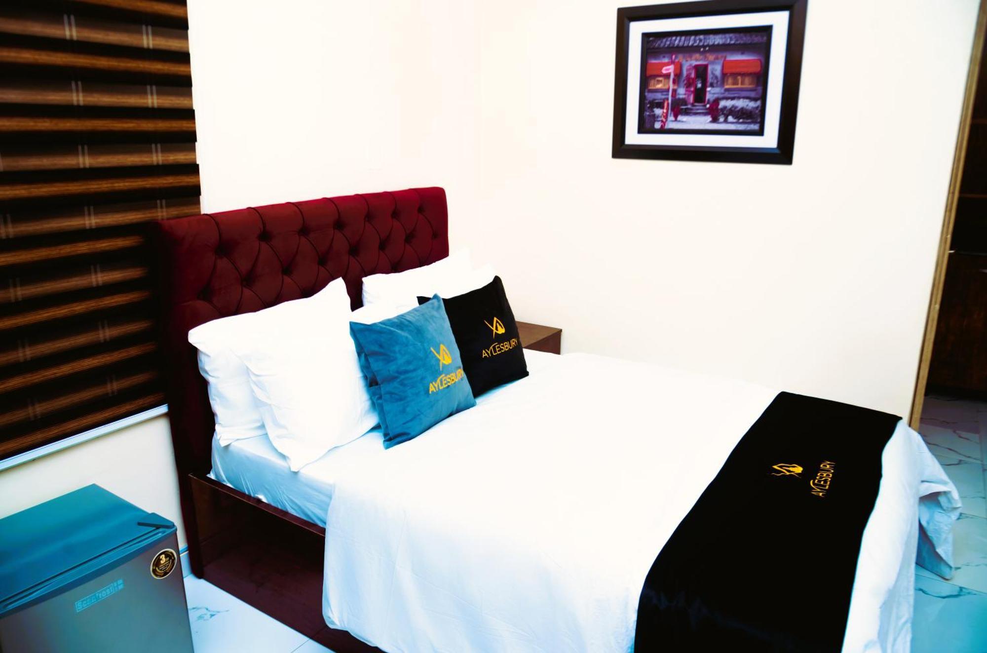 Aylesbury Homes Luxury Apartments Lekki Ngoại thất bức ảnh