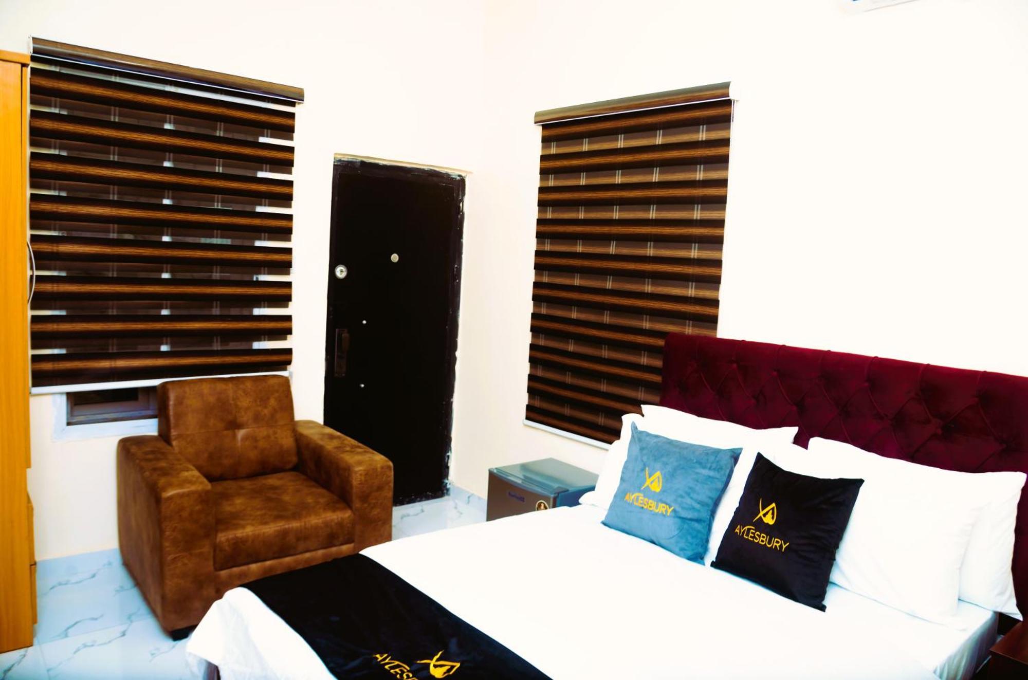 Aylesbury Homes Luxury Apartments Lekki Ngoại thất bức ảnh